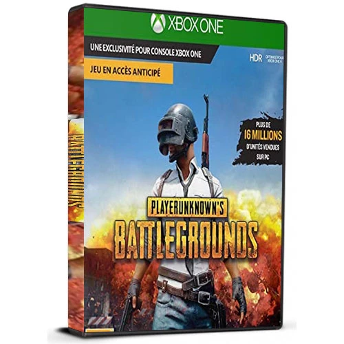 Playerunknown's Battlegrounds (Xbox One Key / Global) | Instant